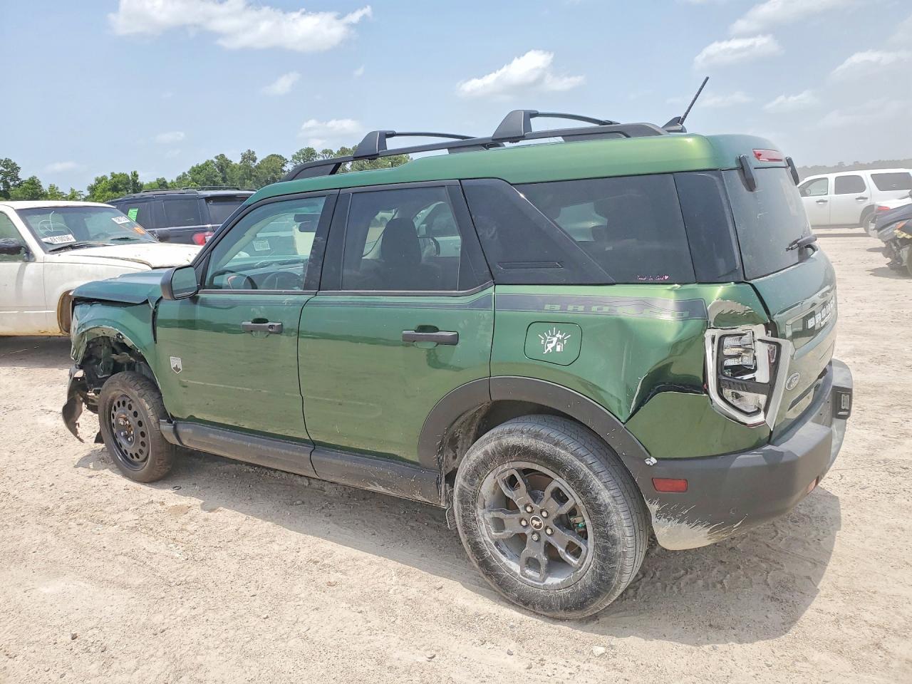 2024 Ford Bronco Sport Big Bend - Image 2