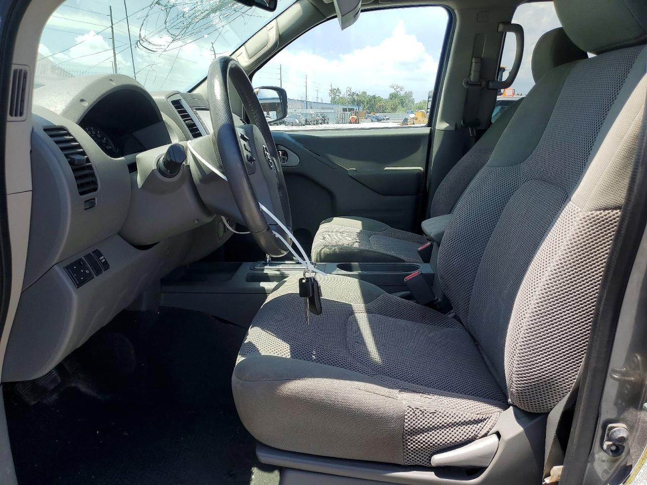 2019 Nissan Frontier Sv - Фото 7