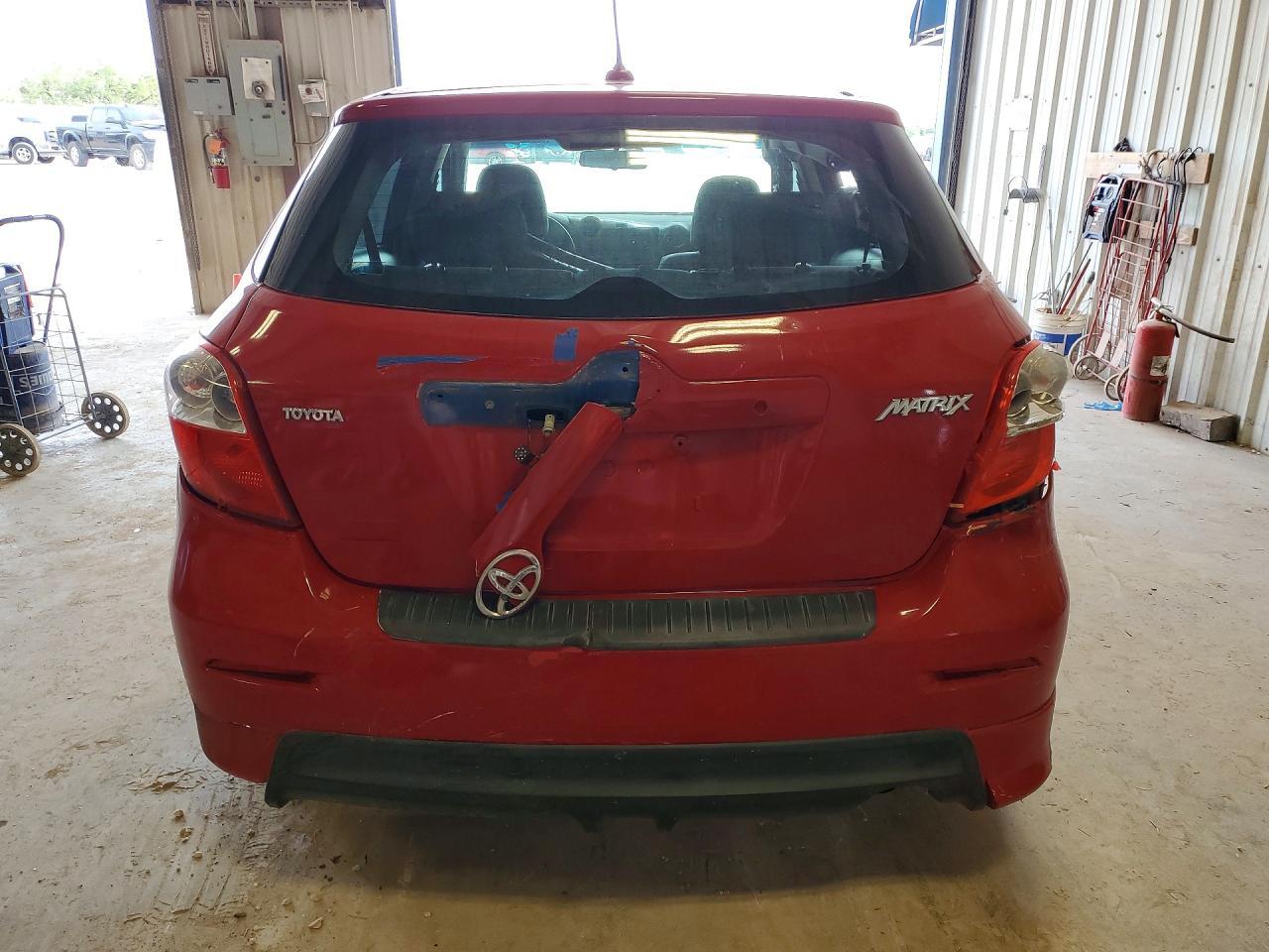 2009 Toyota Matrix Base - Фото 6