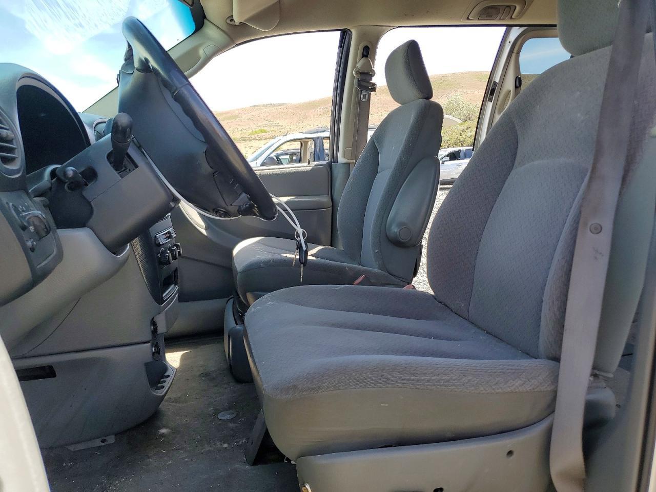 2006 Dodge Grand Caravan Sxt - Фото 7