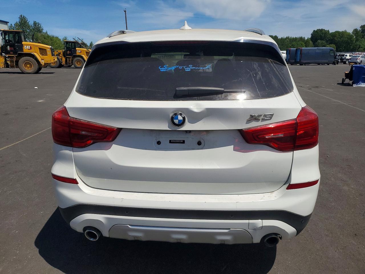2018 BMW X3 xDrive30I - Фото 6