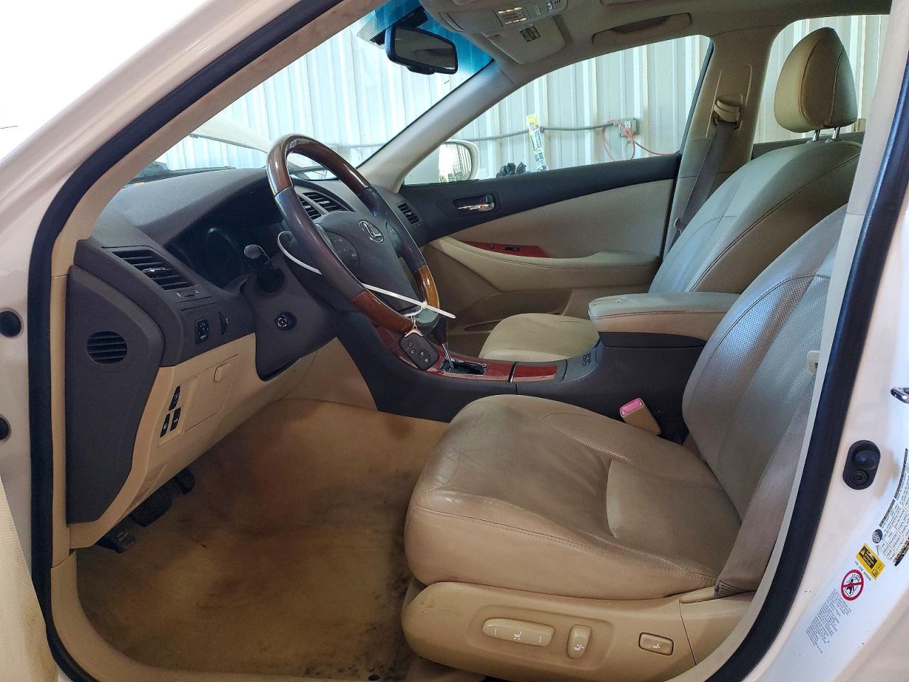 2007 Lexus Es 350 - Фото 7