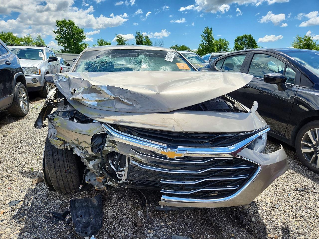 2022 Chevrolet Malibu Lt - Фото 5