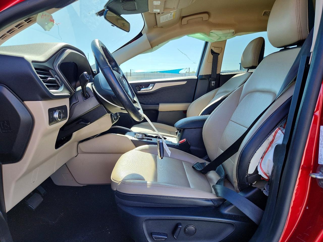2020 Ford Escape Sel - Image 7