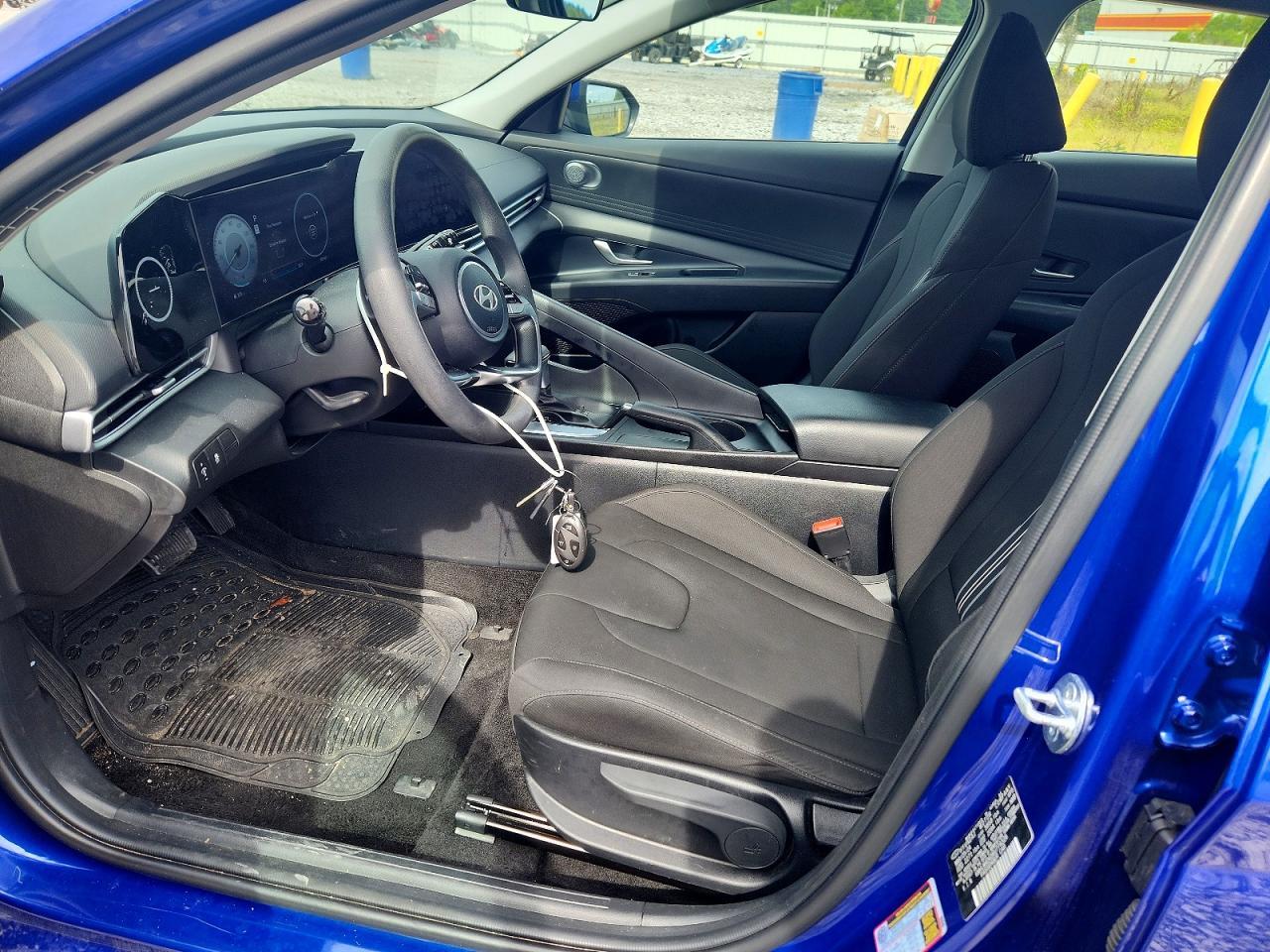 2024 Hyundai Elantra Sel - Фото 7
