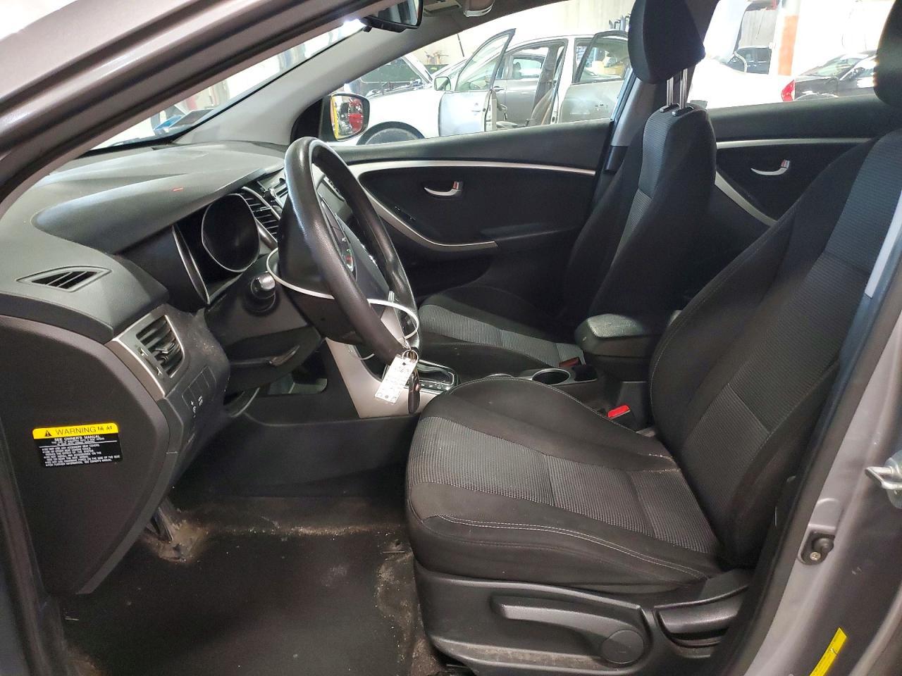 2013 Hyundai Elantra Gt Base - Image 7