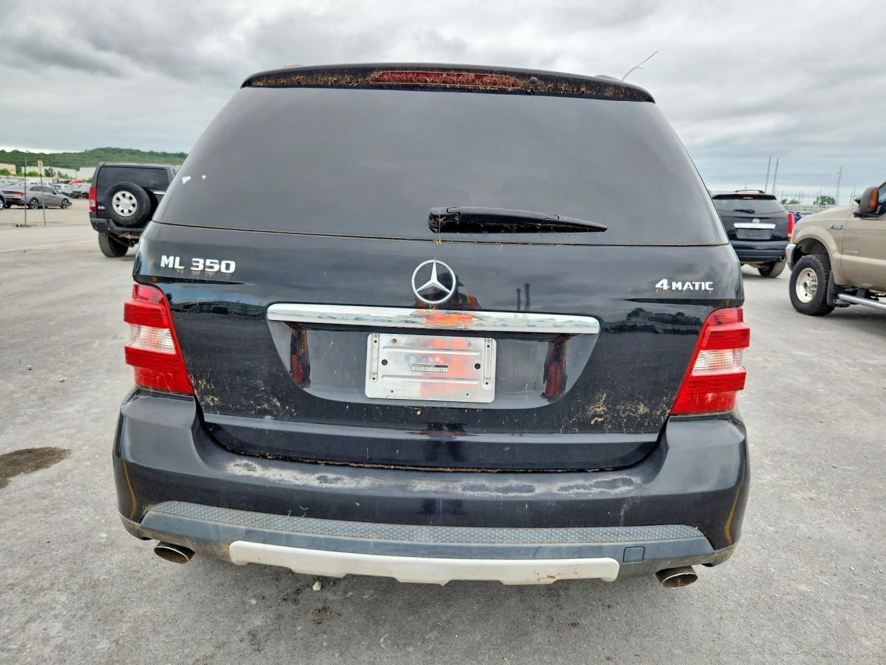 2007 Mercedes-Benz Ml - Фото 6