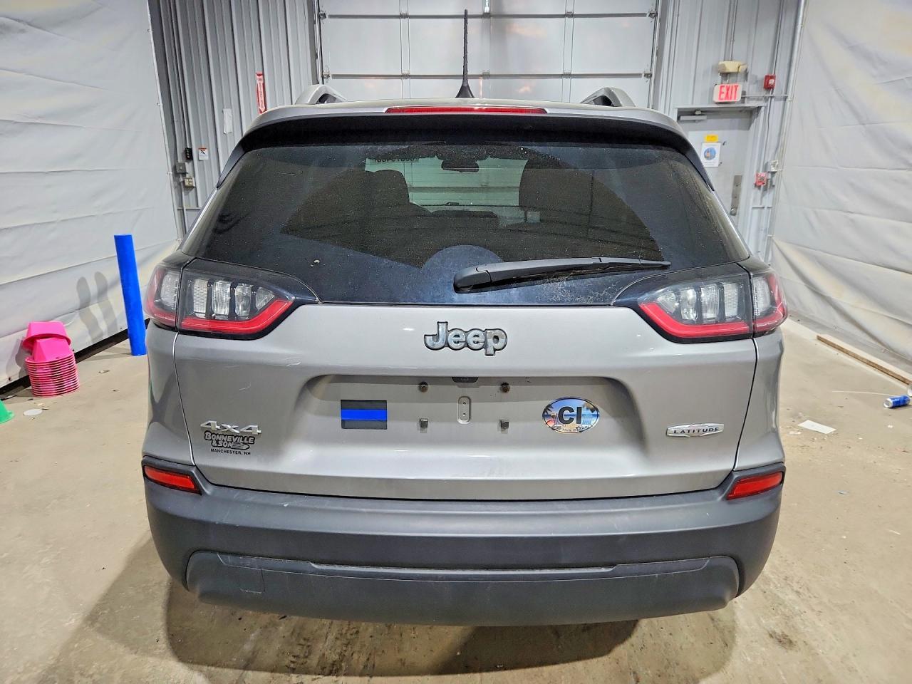 2019 Jeep Cherokee Latitude - Фото 6