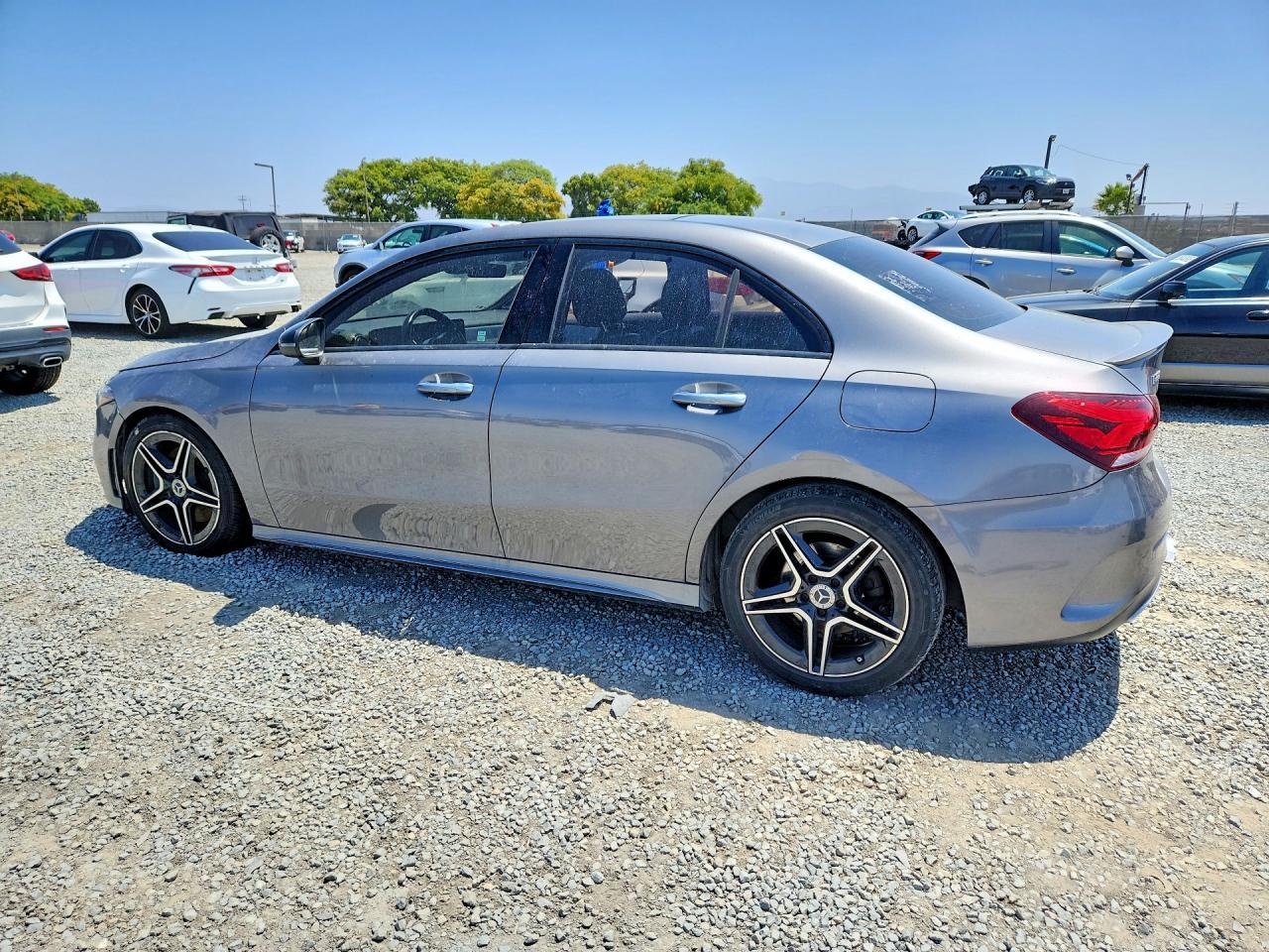 2019 Mercedes-Benz A 220 - Image 2
