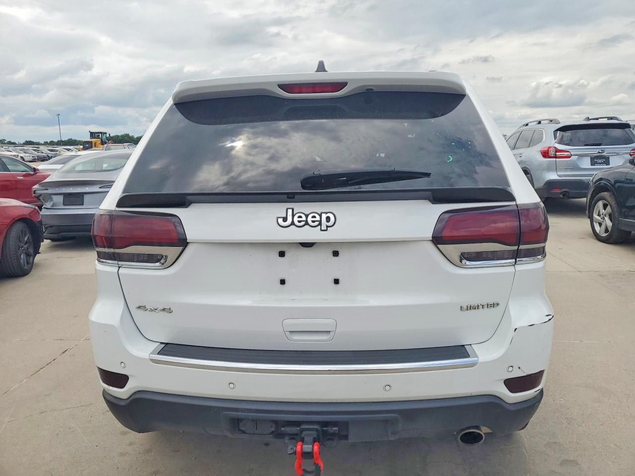 2022 Jeep Grand Cherokee Limited - Image 6