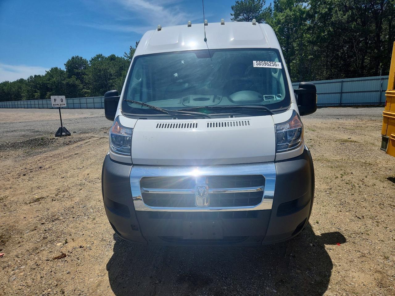 2020 Ram Promaster 3500 3500 High - Фото 5