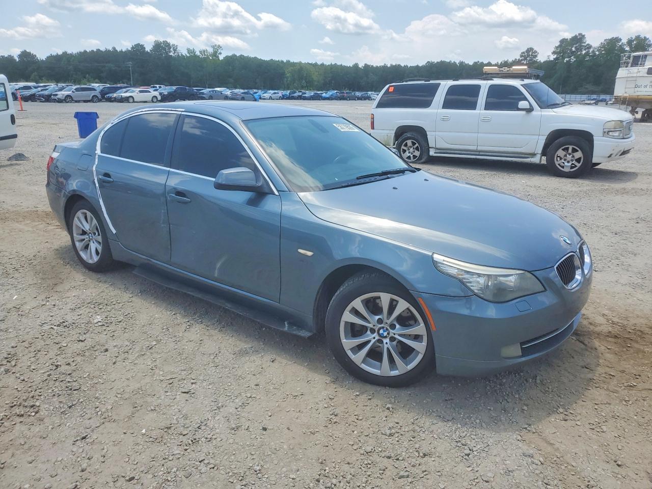 2010 BMW 535 Xi - Фото 4
