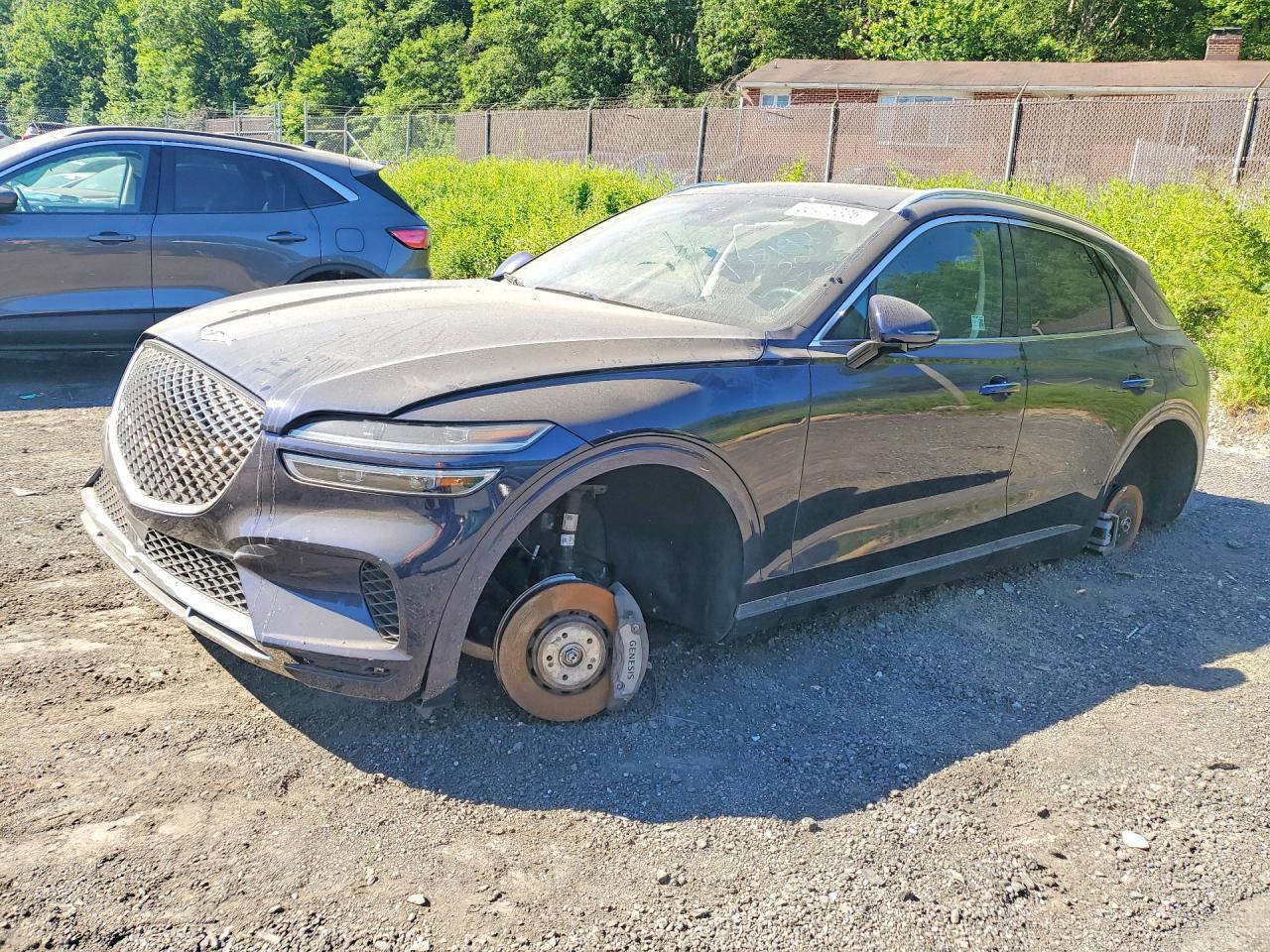 2025 Genesis Gv70 2.5T Standard