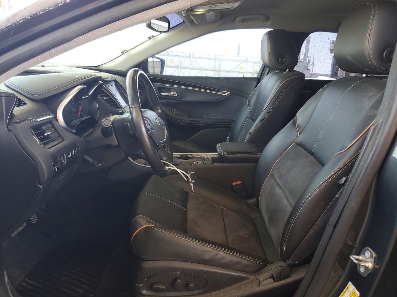 2015 Chevrolet Impala - Image 7
