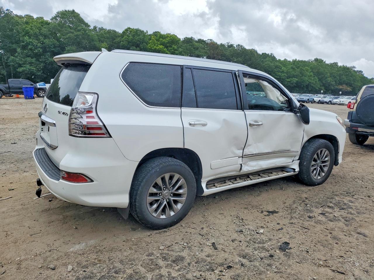 2014 Lexus Gx 460 Premium - Image 3