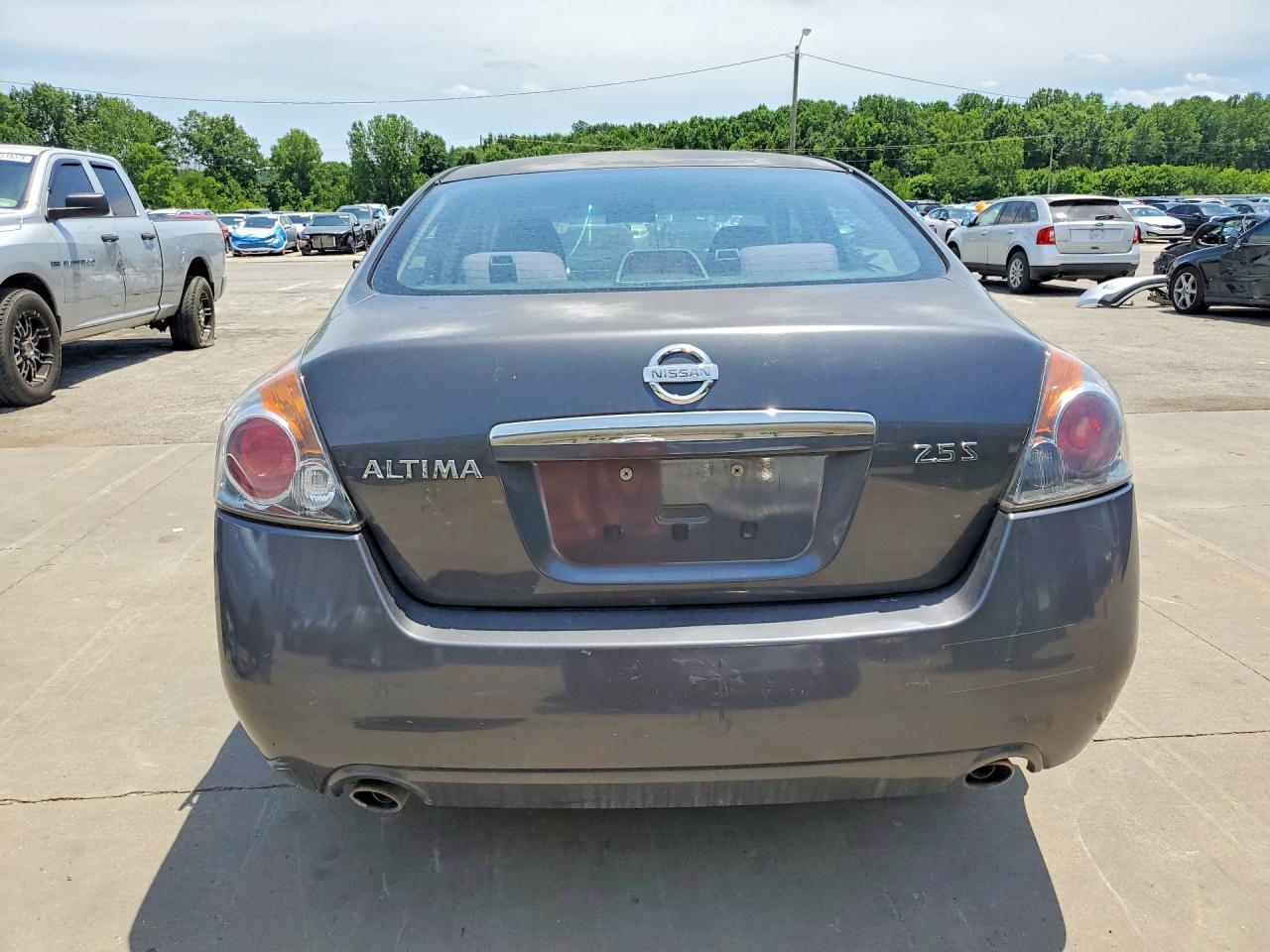 2009 Nissan Altima 2.5 - Фото 6