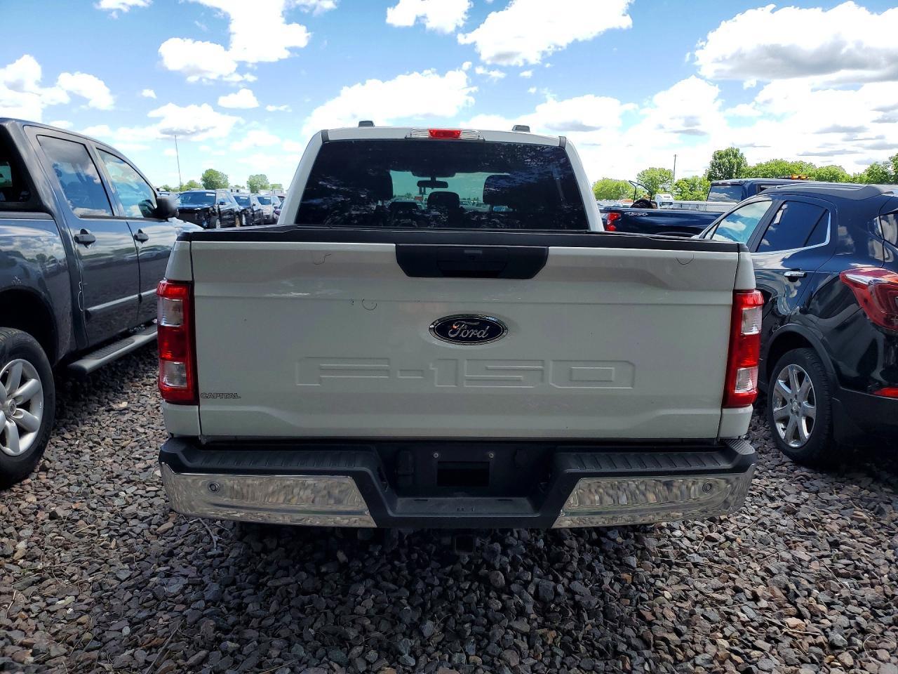 2022 Ford F150 Supercrew - Image 6