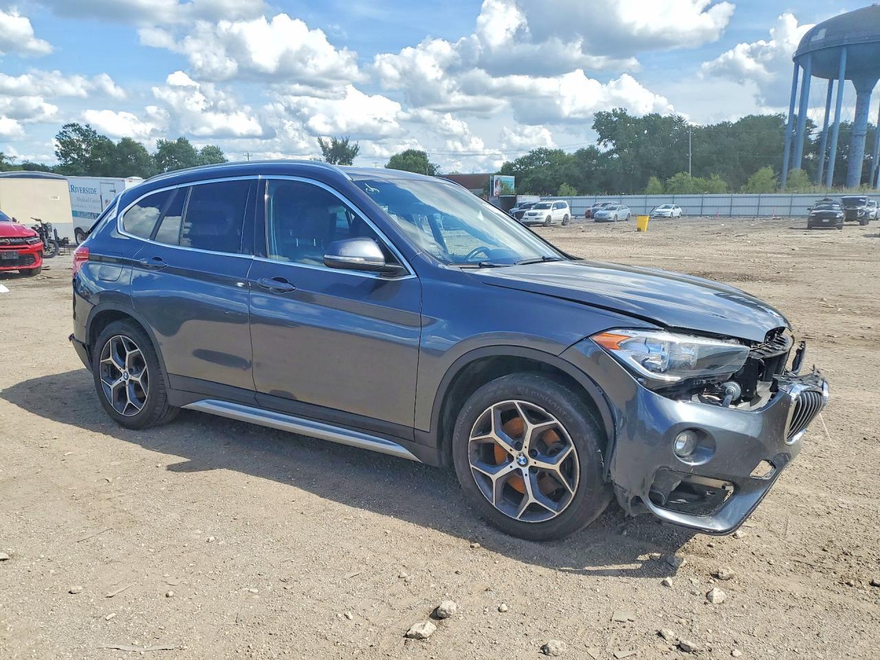 2018 BMW X1 Sdrive28I - Image 4