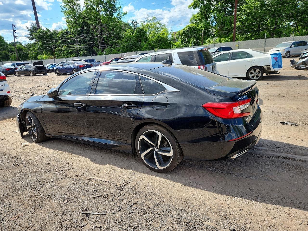 2021 Honda Accord - Image 2