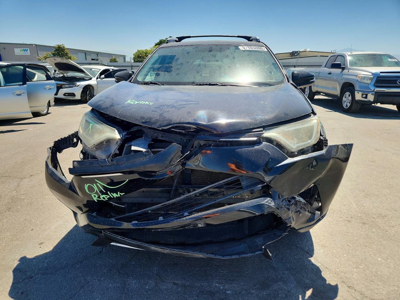 2016 Toyota Rav4 Xle - Фото 5