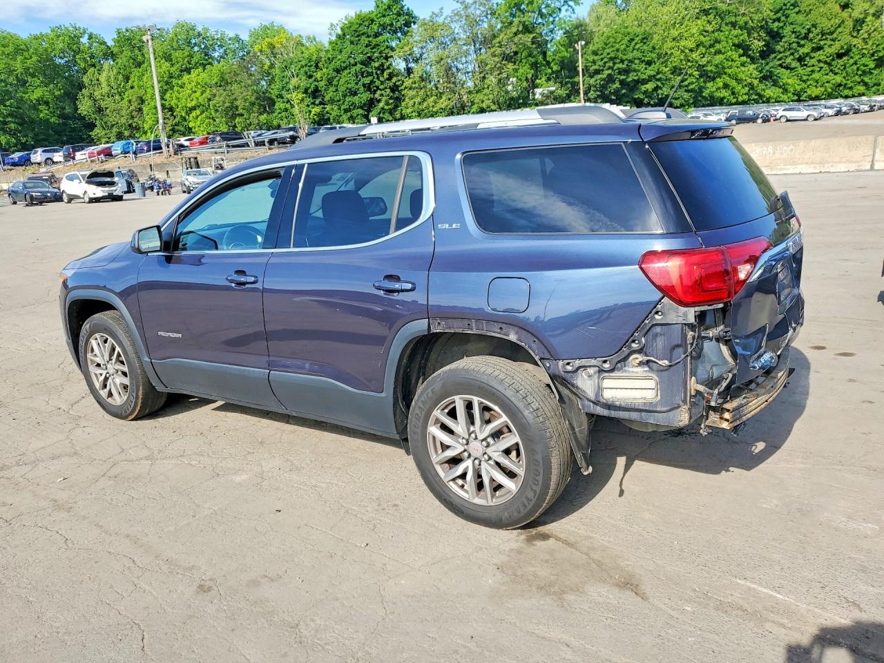 2018 GMC Acadia Sle - Фото 2
