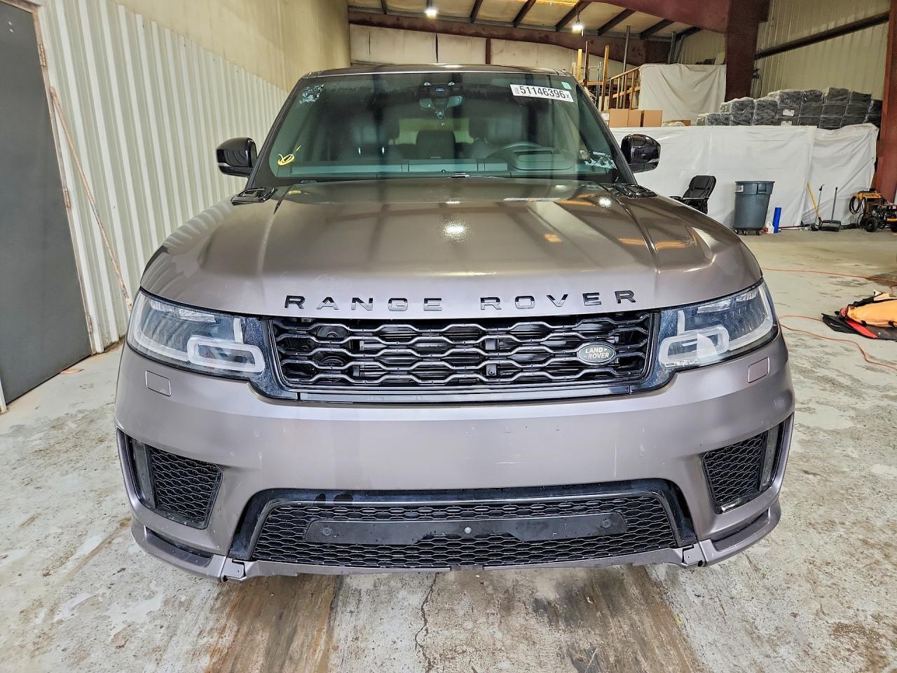 2019 Land Rover Range Rover Sport Hst - Image 5