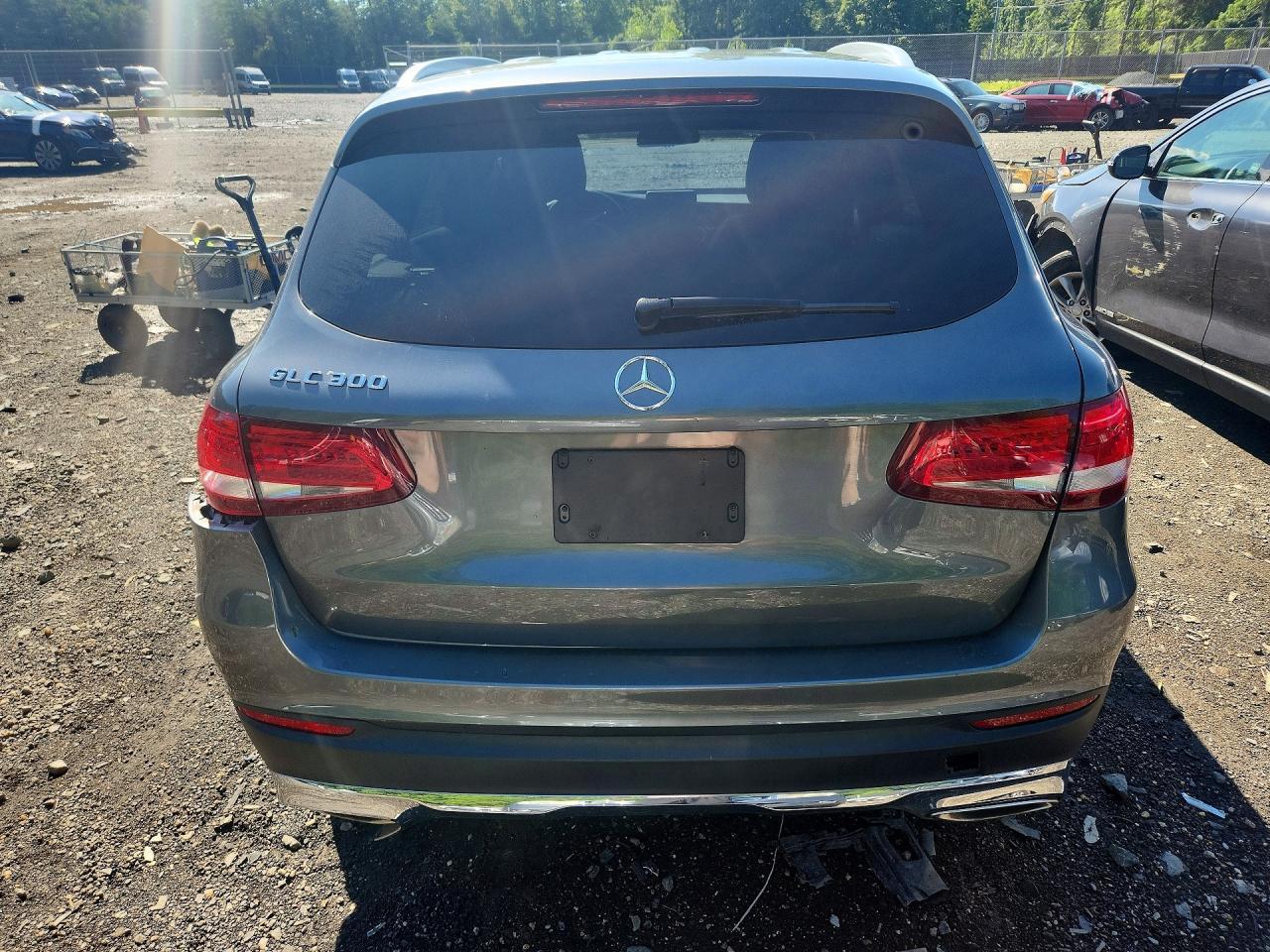 2018 Mercedes-Benz Glc 300 - Фото 6