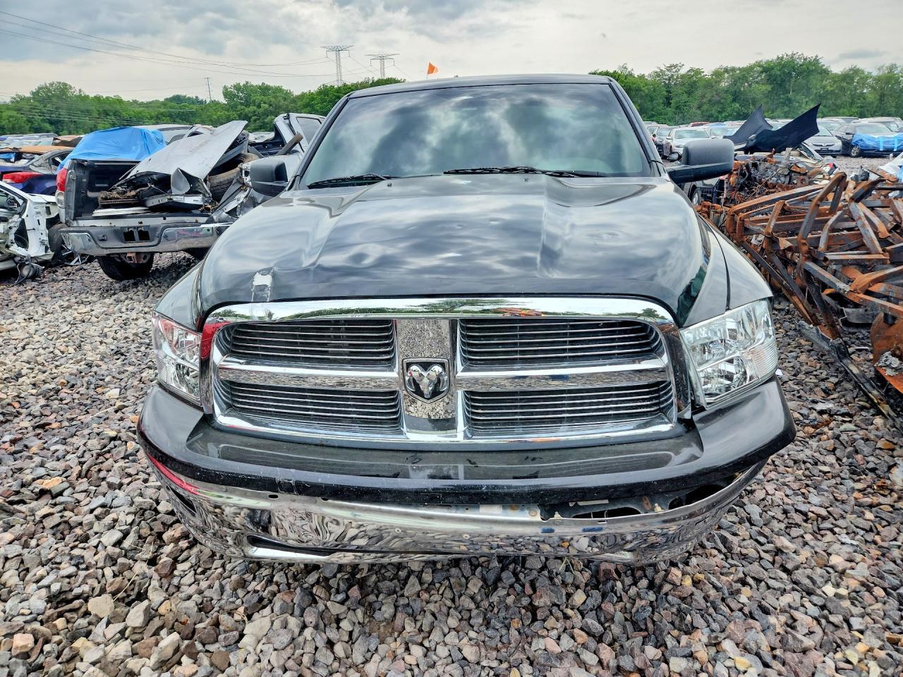 2012 Dodge Ram 1500 Slt - Фото 5