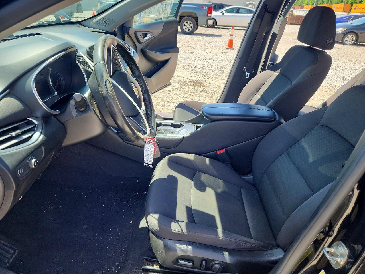 2017 Chevrolet Malibu Lt - Фото 7
