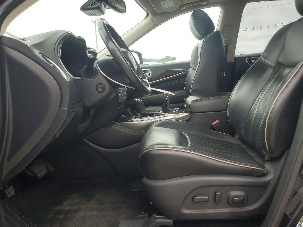 2019 Infiniti Qx60 Luxe - Image 7