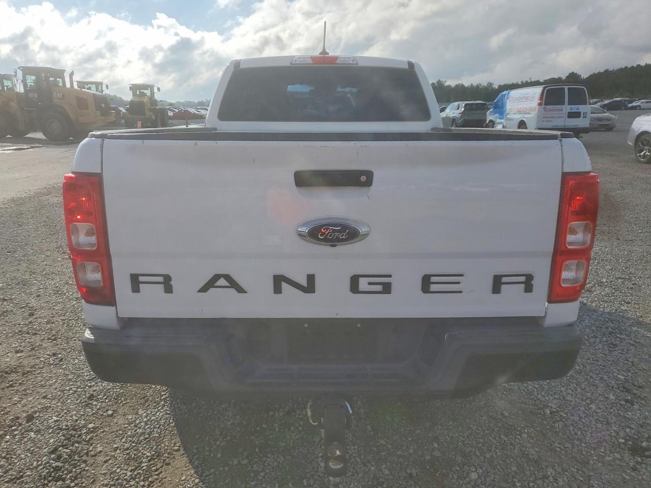 2020 Ford Ranger Xl - Фото 6