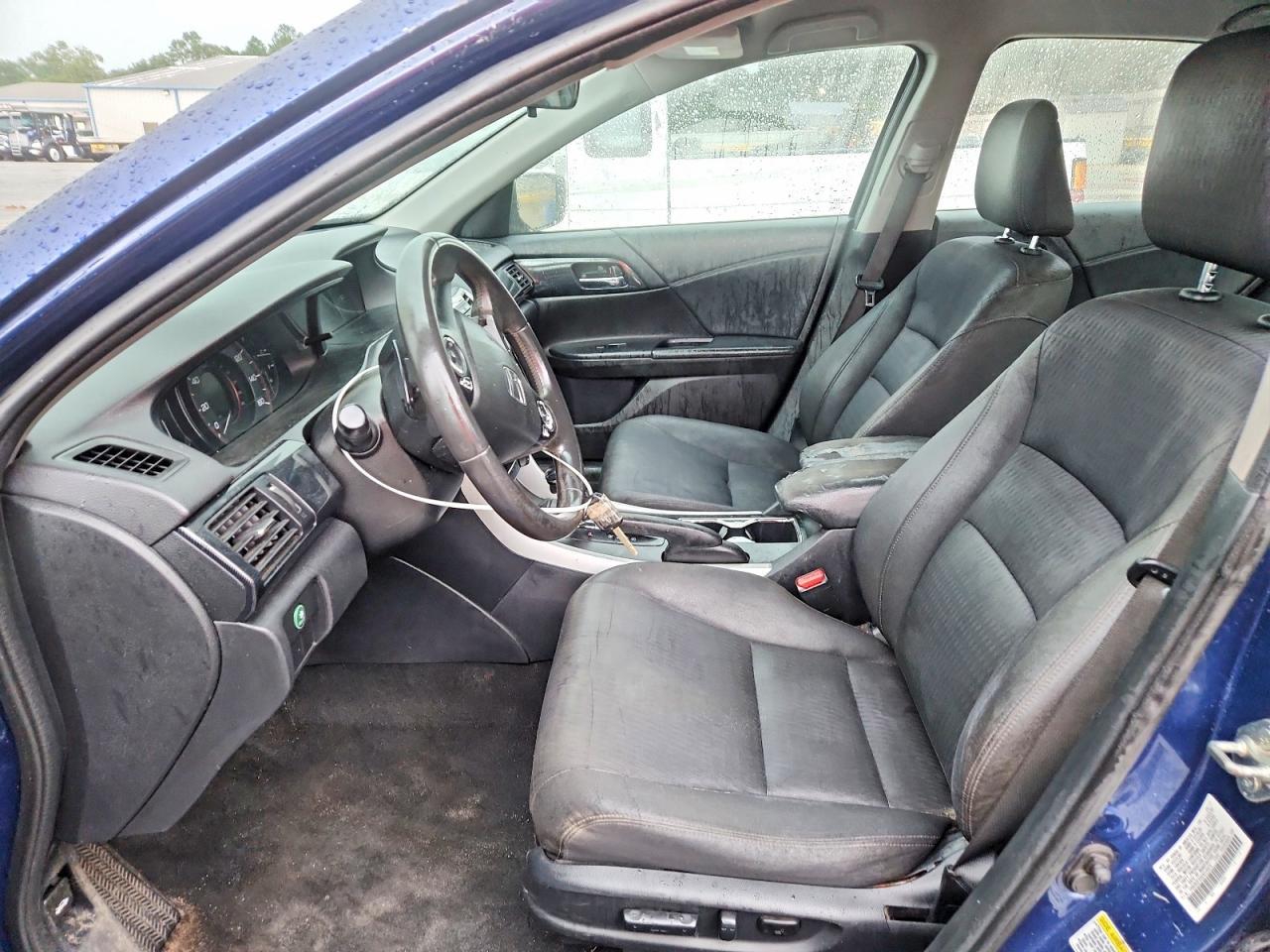 2014 Honda Accord Sport - Фото 7