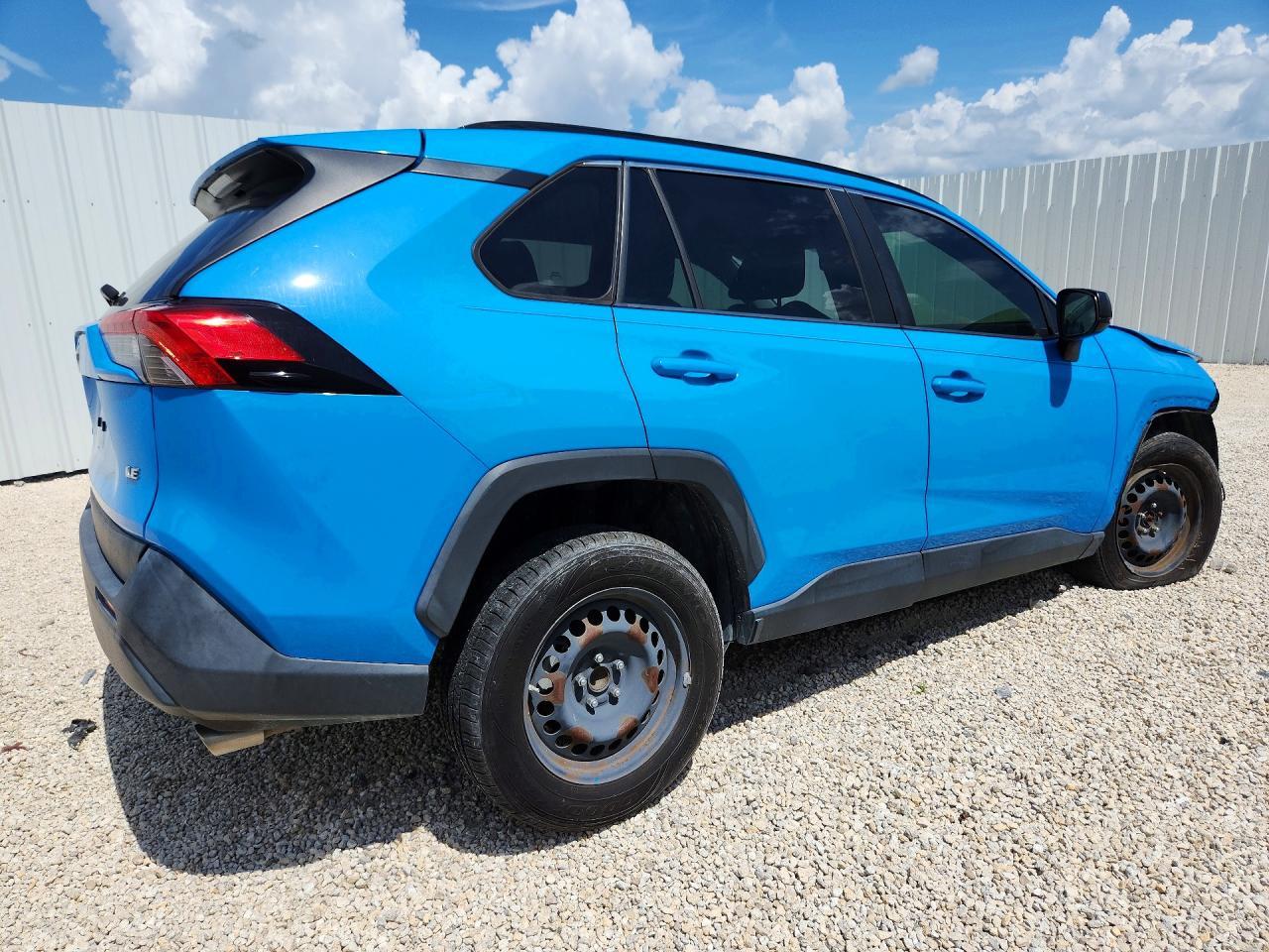 2019 Toyota Rav4 Le - Image 3