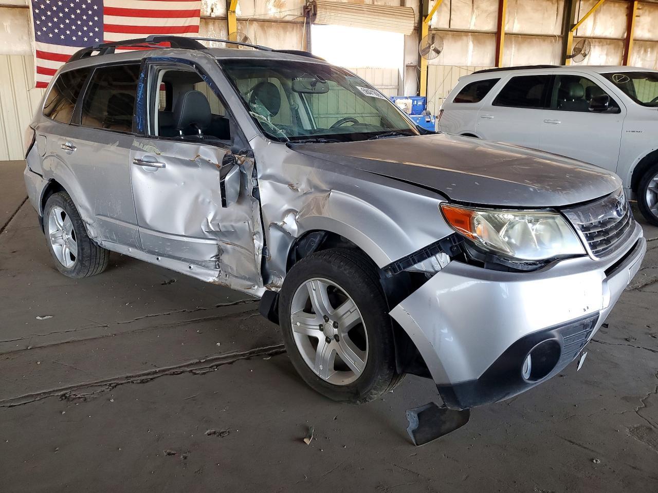 2010 Subaru Forester 2.5X Limited - Image 4
