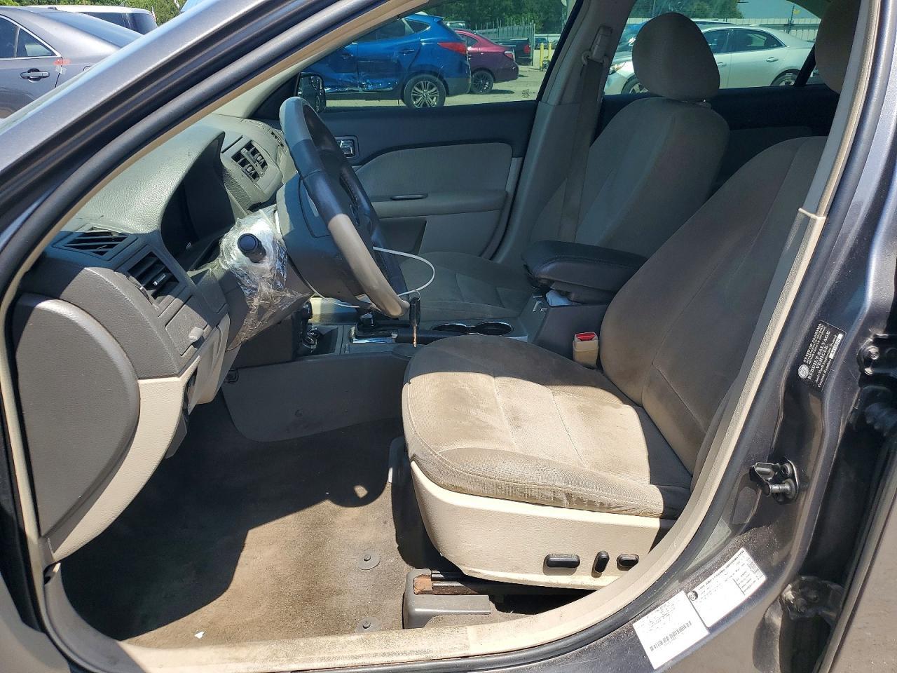 2011 Ford Fusion Hybrid - Фото 7