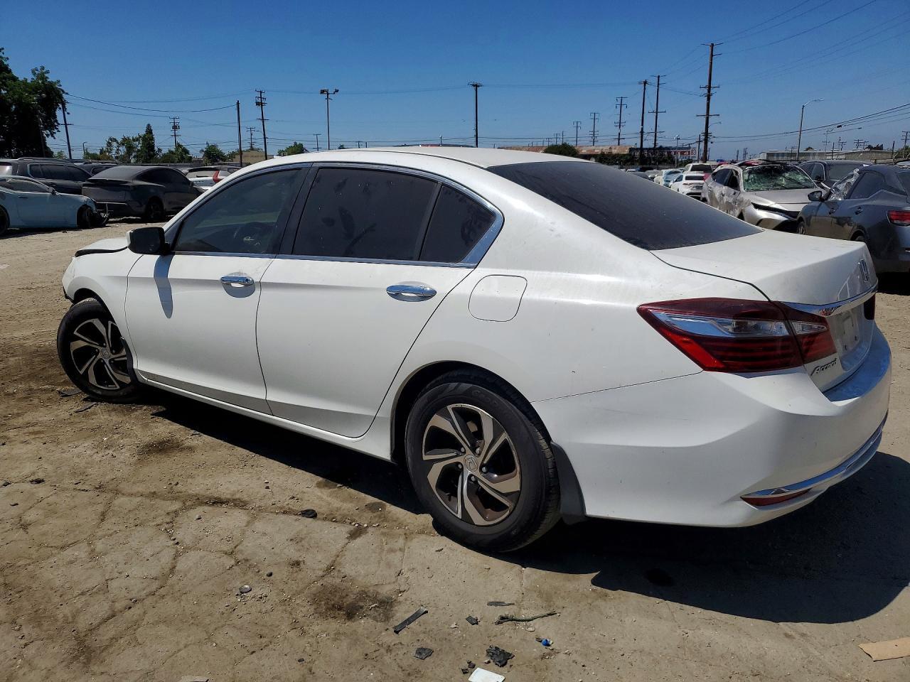 2016 Honda Accord Lx - Image 2