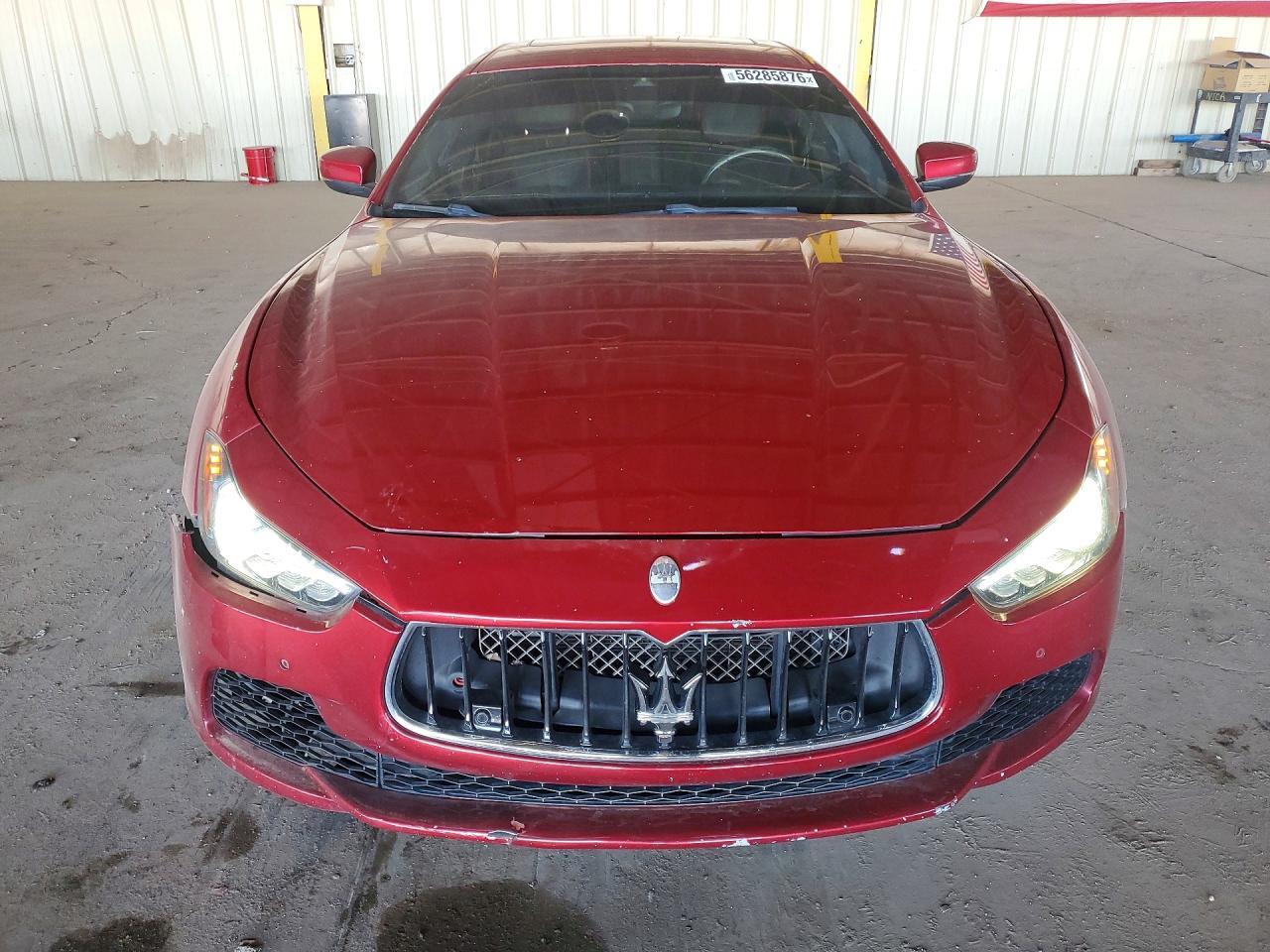 2017 Maserati Ghibli S - Фото 5