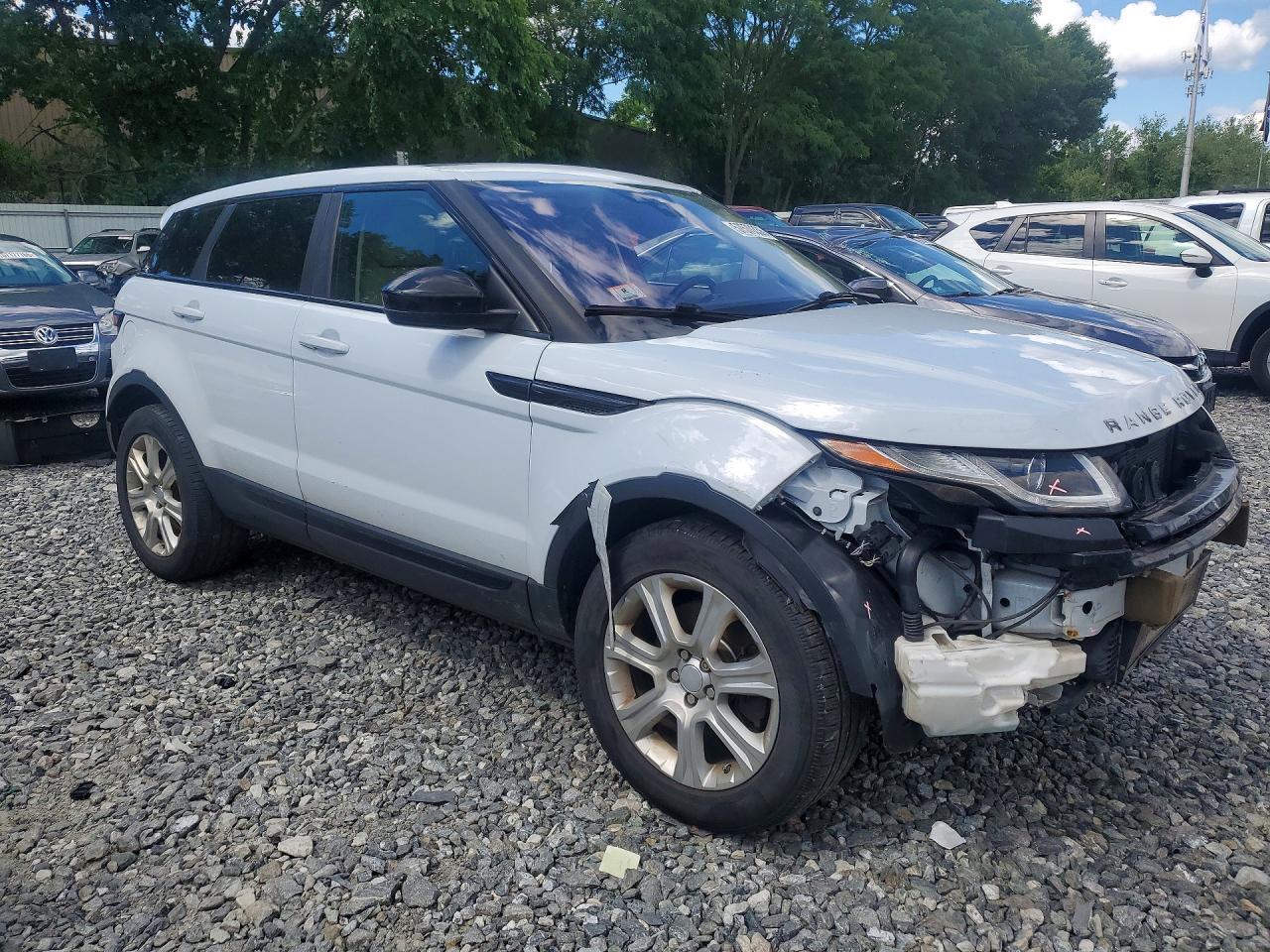 2016 Land Rover Range Rover Evoque Se - Фото 4