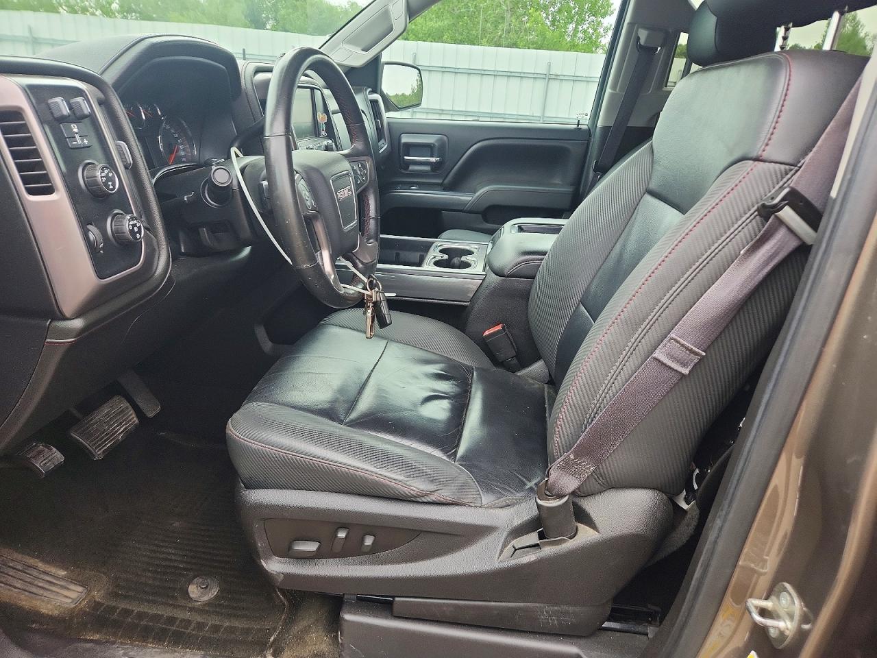 2015 GMC Sierra K1500 Slt - Фото 7