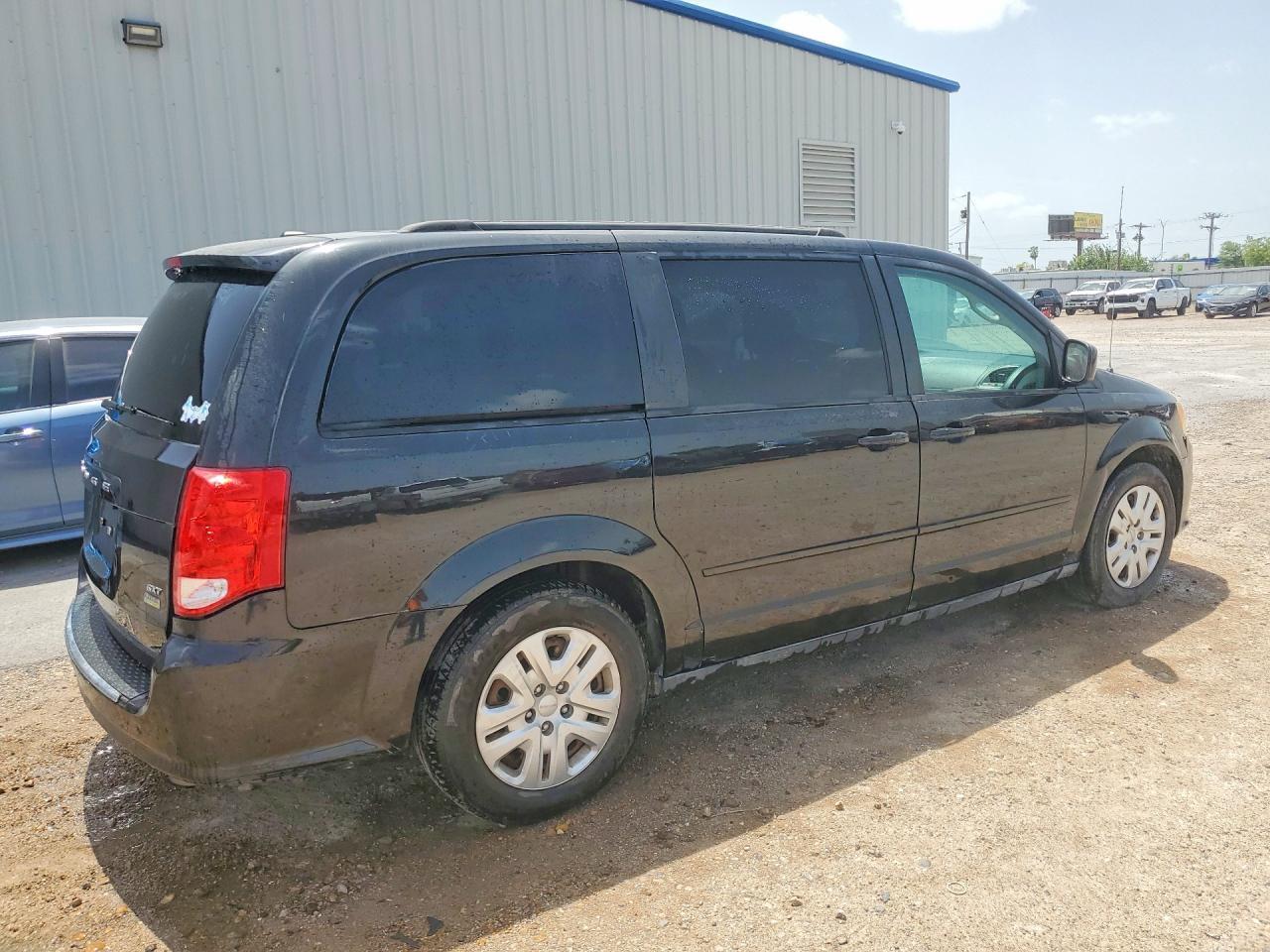 2015 Dodge Grand Caravan Sxt - Image 3