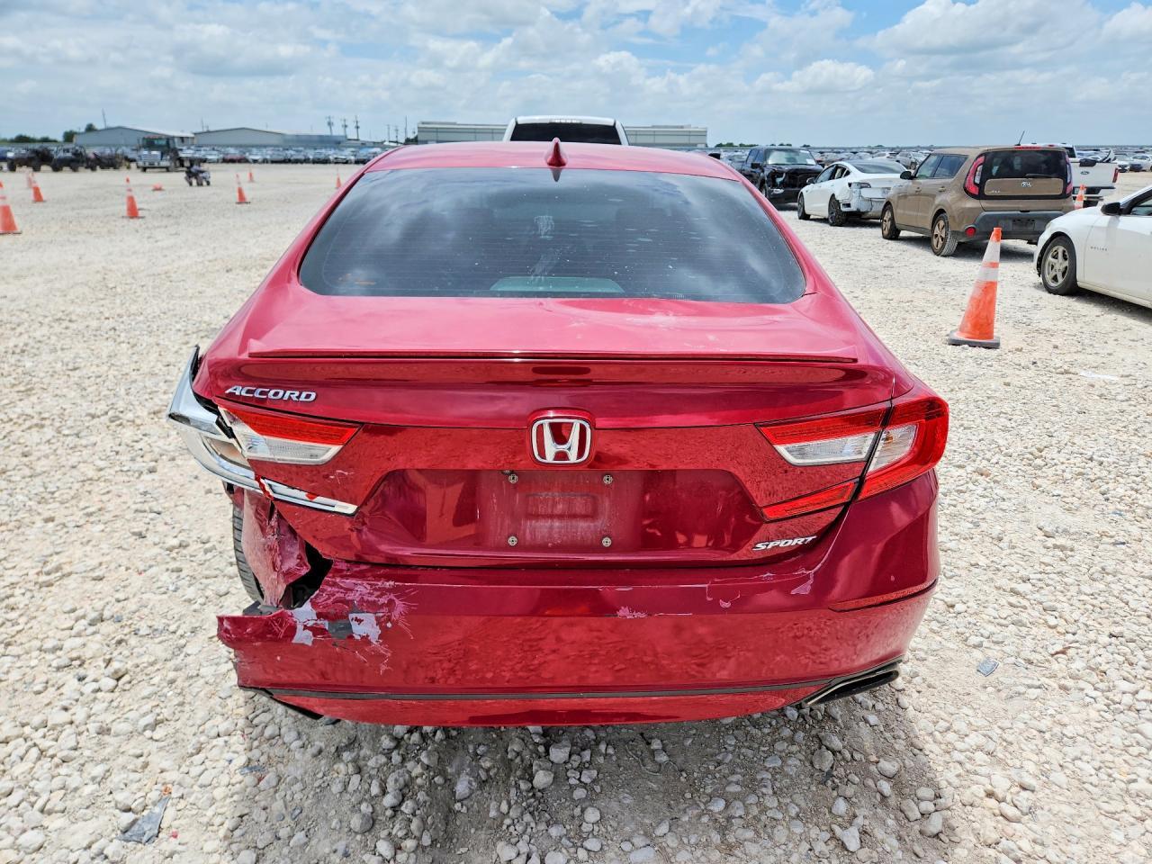 2018 Honda Accord Sport - Image 6