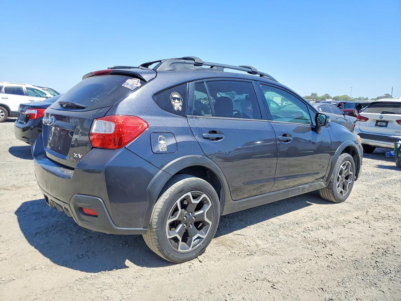 2015 Subaru Xv Crosstrek Sport Limited - Фото 3