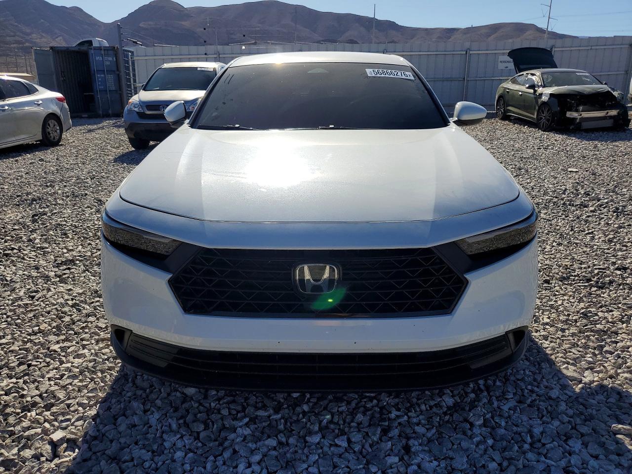 2024 Honda Accord Lx - Image 5
