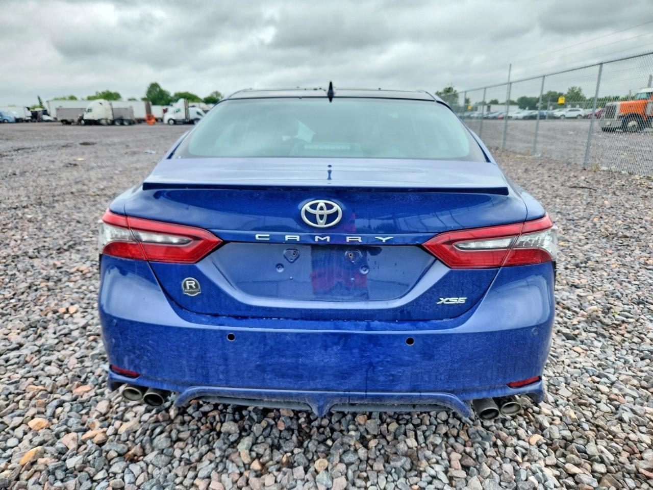 2024 Toyota Camry Xse V6 - Фото 6