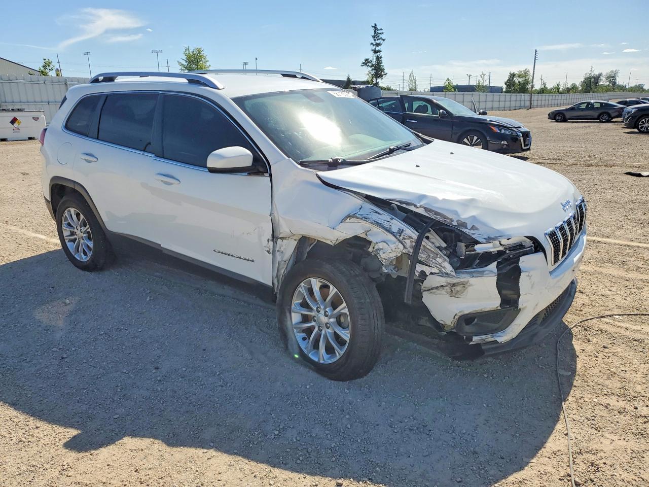 2019 Jeep Cherokee Latitude - Фото 4