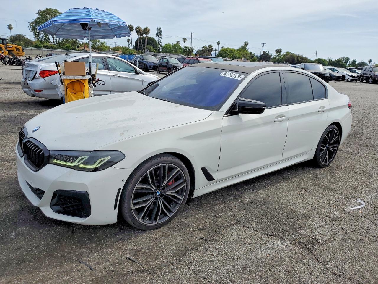 2023 BMW 540 I
