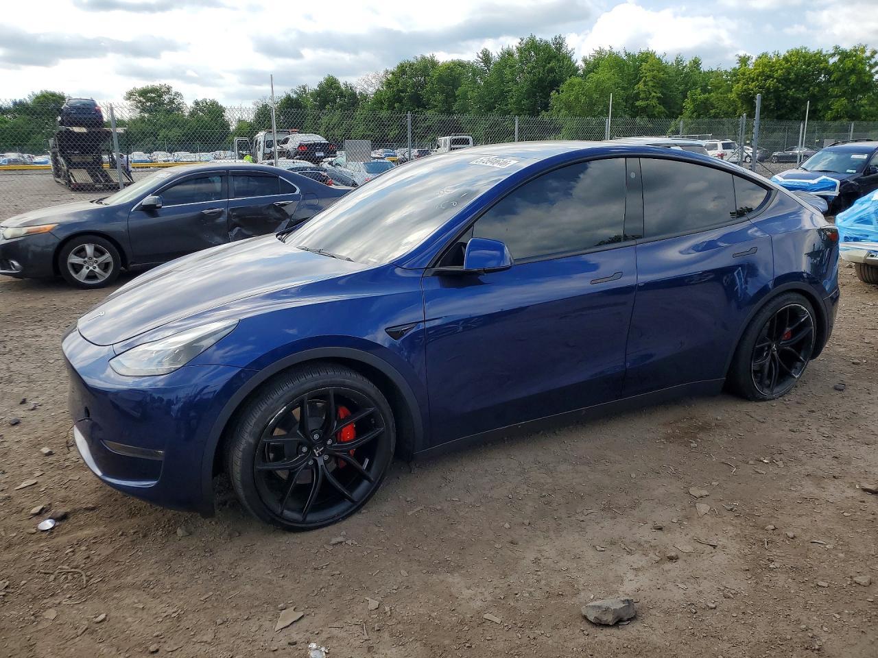 2023 Tesla Model Y