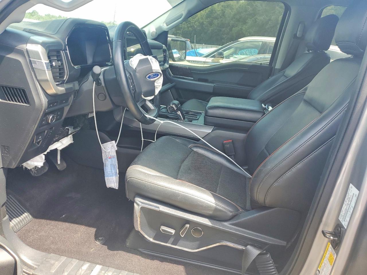 2021 Ford F150 Supercrew - Фото 7