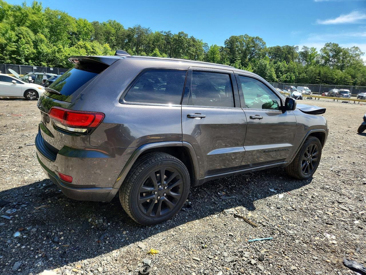 2019 Jeep Grand Cherokee Laredo - Фото 3