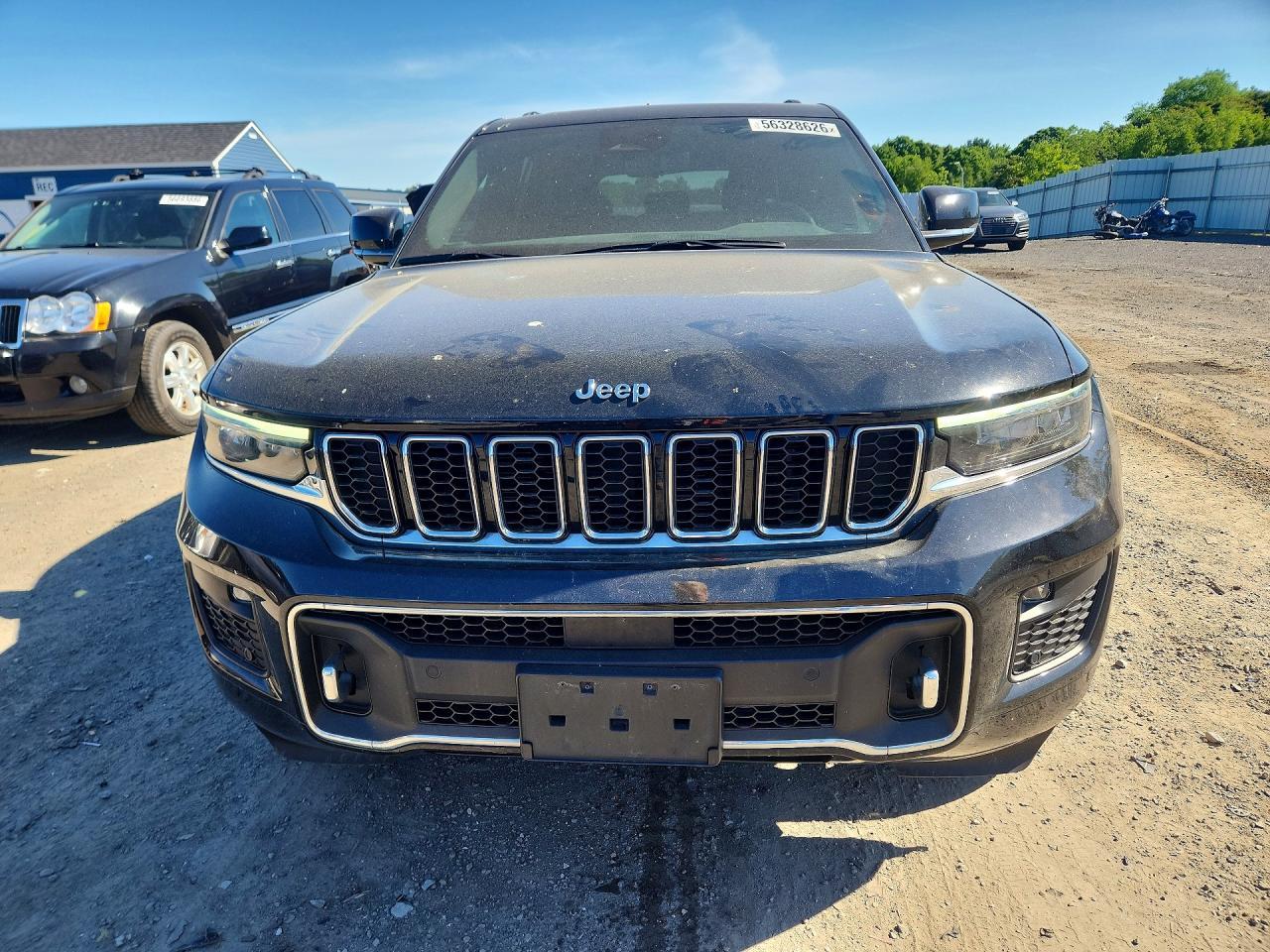 2023 Jeep Grand Cherokee Overland - Фото 5